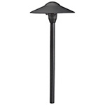 8-Inch Dome Fixture, Kichler & NPT Outdoor Elements