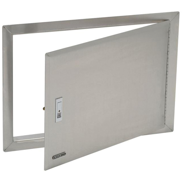 Horizontal Access Door