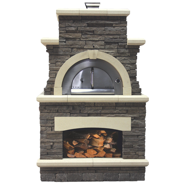 Bordeaux Brick Oven