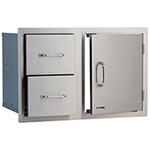 Door/Drawer Combo