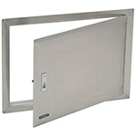 Horizontal Access Door