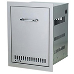 Stainless Steel Propane Drawer, Bull Outdoor Products & NPT Outdoor Accessories