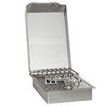 Stainless Steel Single Side Burner | Bull Outdoor Products | | NPT Outdoor Kitchen