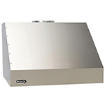 Bull Grill Vent Hood, Stainless Steel Outdoor Grill Vent Hood