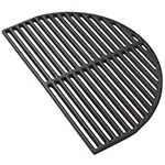Primo Half Moon Cast Iron Cooking Grate | NPT Grills