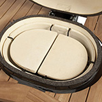 Primo Ceramic Heat Deflector Plates