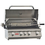 Angus Stainless Steel Bull Grills | Anugus Bull Grill Head | NPT
