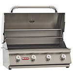 Outlaw Stainless Steel Bull Grills | Outlaw Gas Grill Head | NPT Outdoor Grills