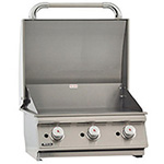Stockman Stainless Steel Bull Grill | Stockman Gas Grill Head | NPt Outdoor Kitchens