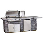 Bull Grill BBQ Brahma | Outdoor Cooking | NPT Outdoor Kitchen 