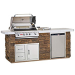Outdoor Kitchen