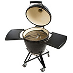 Primo Round Kamado All-In-One Ceramic Grill