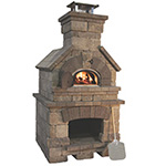 Bristol Brick Oven