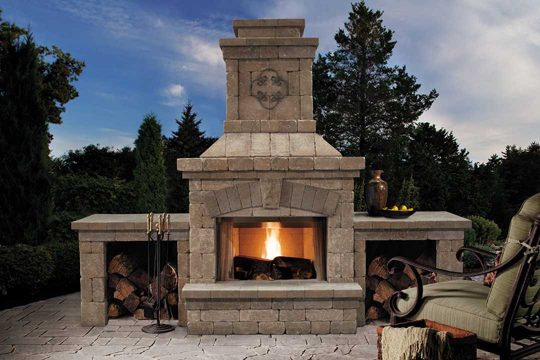 NPT Outdoor Living, Outdoor Fireplaces & Firepits | NPTpool.com