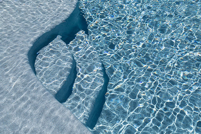 Bora Bora Blue Pool Finishes ColorScapes