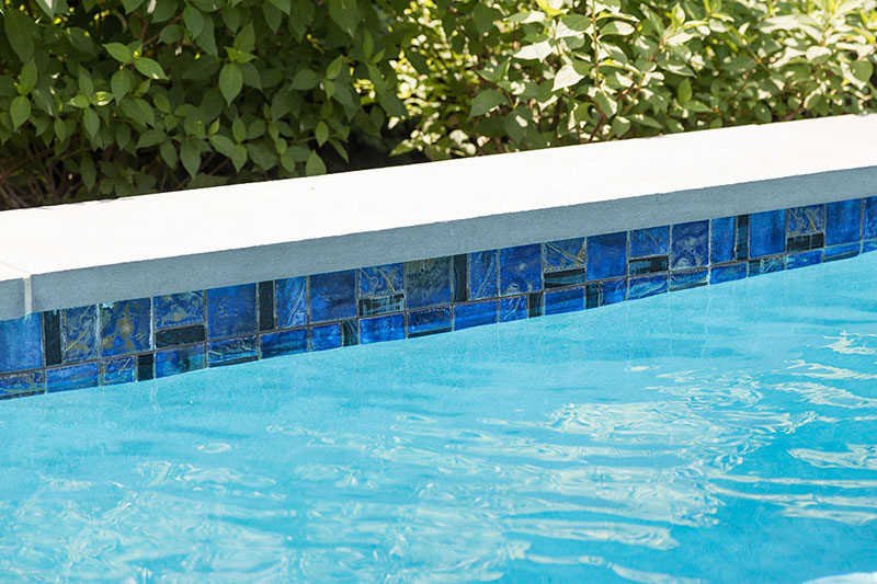 Caribbean Blue Pool Finishes ColorScapes