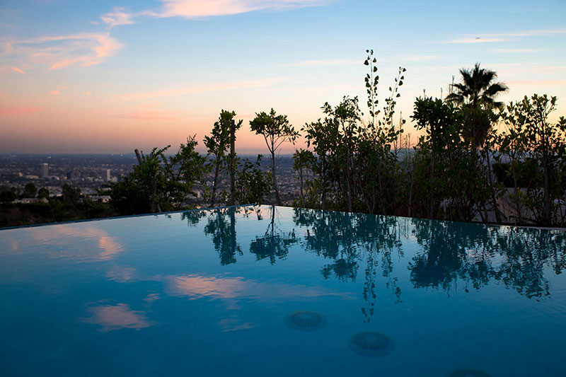 Cayman Green Pool Finishes Blue ColorScapes