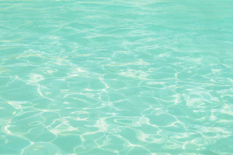 Cayman Green Splash Pool Finishes ColorScapes