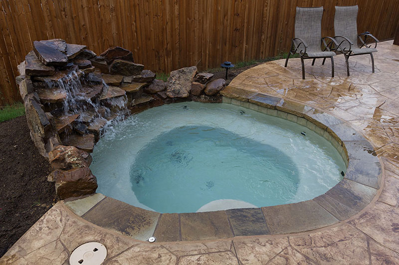 Sandstone Pool Finishes ColorScapes