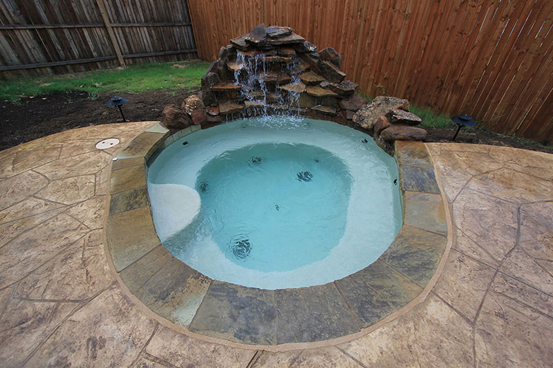 Sandstone Pool Finishes ColorScapes