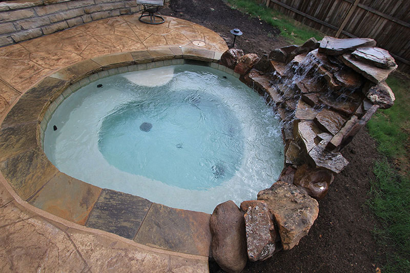 Sandstone Pool Finishes ColorScapes