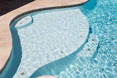 Blue Pool Finishes ColorScapes