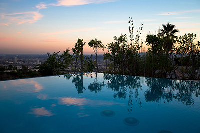Cayman Green Pool Finishes Blue ColorScapes