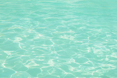 Cayman Green Splash Pool Finishes ColorScapes