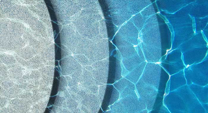 Blue ColorScapes Water Depth