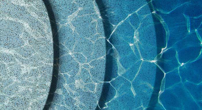 Caribbean Blue ColorScapes Water Depth
