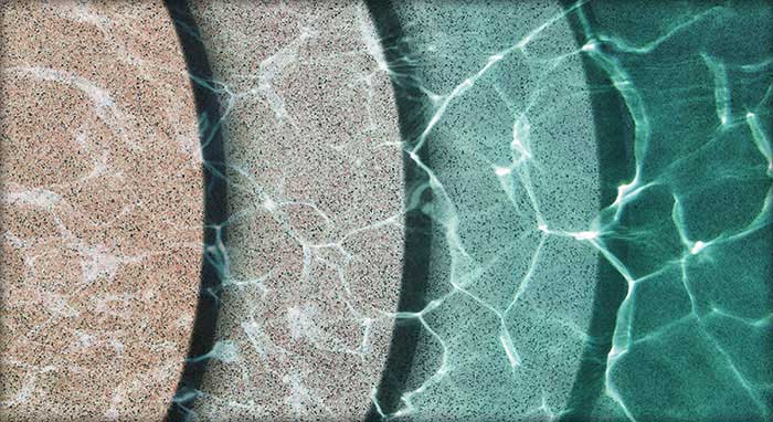 Sandstone ColorScapes Water Depth