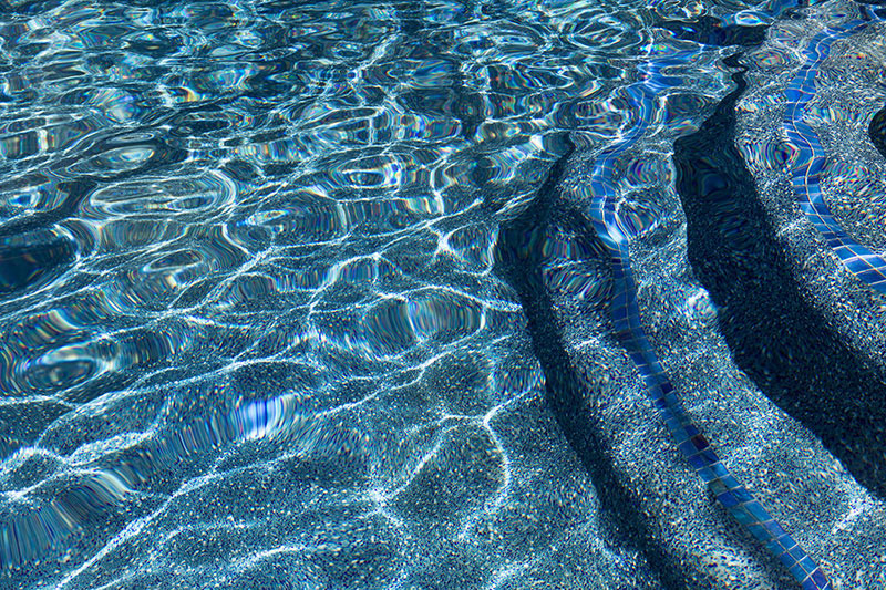 Yacht Club Blue Iridescent JewelScapes Classic Series