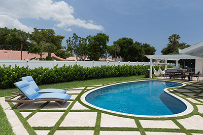 Marina Blue JewelScapes Classic Series Pool Finishes