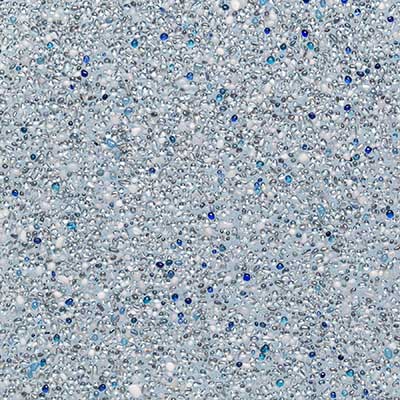 Barbados Blue Iridescent JewelScapes