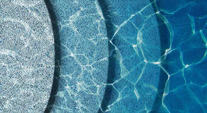 Aruba Sky JewelScapes Water Depth