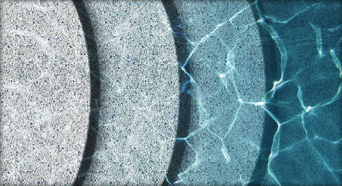 French Gray JewelScapes Water Depth