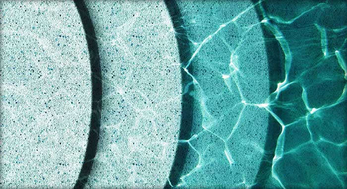 Sea Mist JewelScapes Water Depth