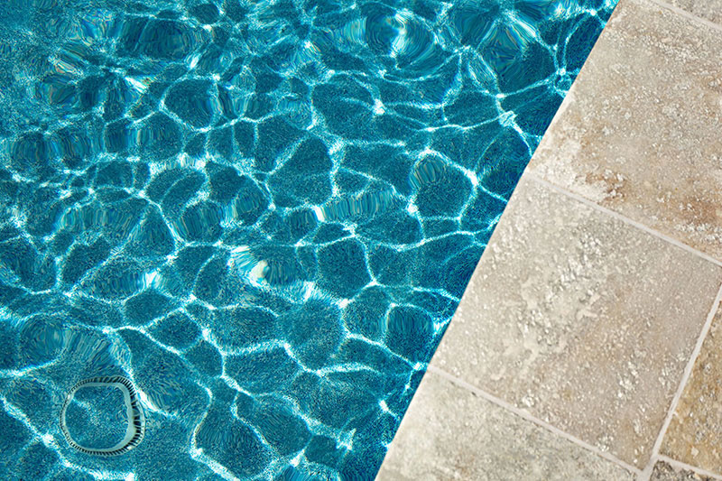 Aquamarine JewelScapes Reflective Series