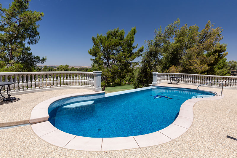 Iolite JewelScapes Reflective Series Pool Finishes