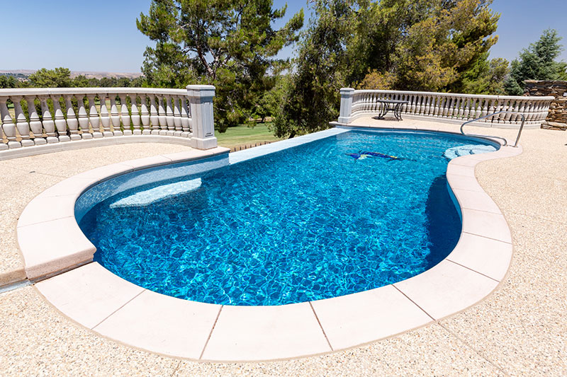 Iolite JewelScapes Reflective Series Pool Finishes