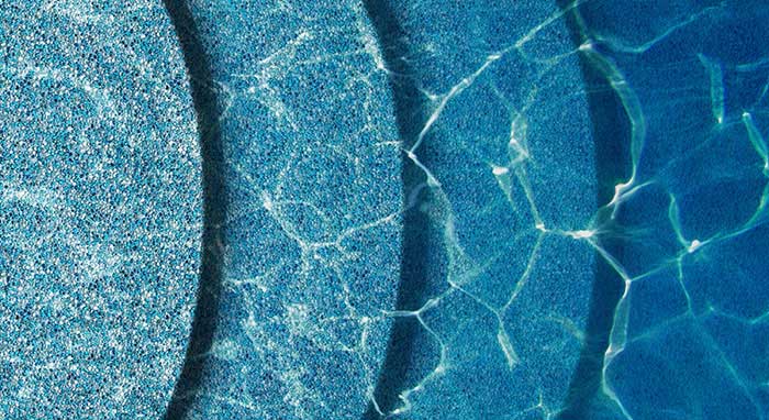 Aquamarine JewelScapes Water Depth