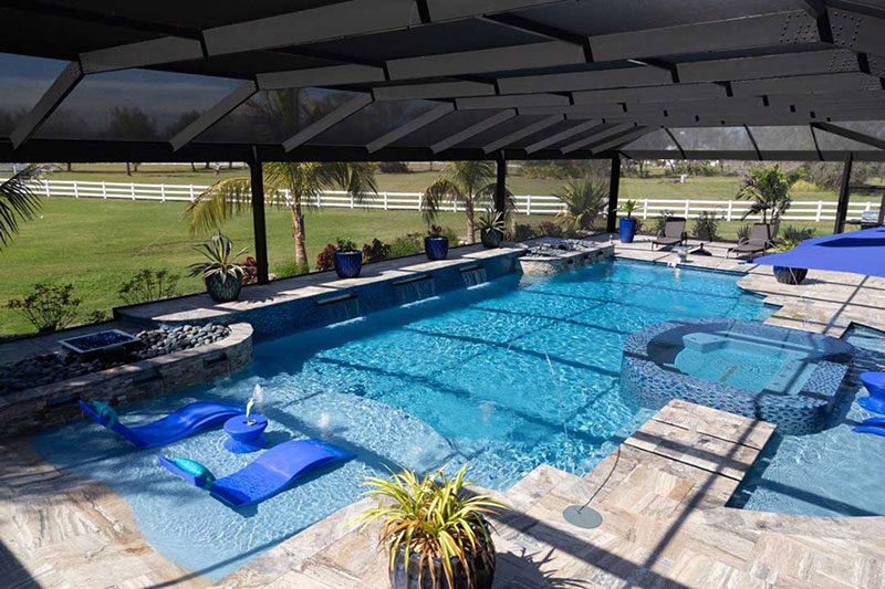 Breakwater Pool Finishes PolishedScapes