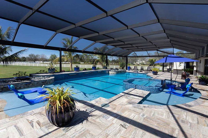 Breakwater Pool Finishes PolishedScapes
