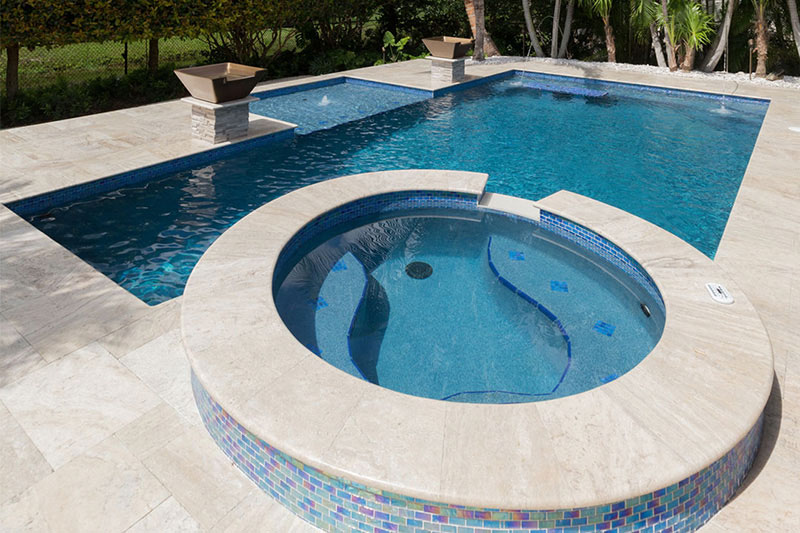 Cascade Pool Finishes PolishedScapes