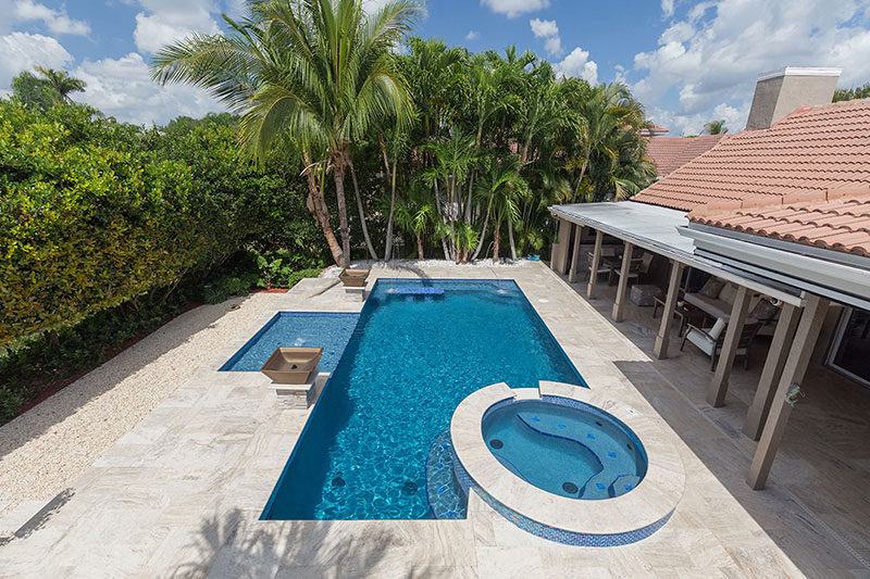 Cascade Pool Finishes PolishedScapes