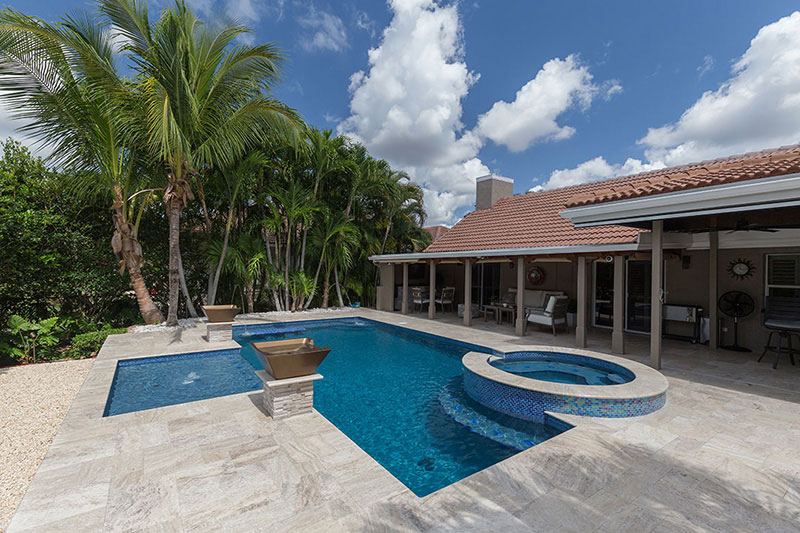 Cascade Pool Finishes PolishedScapes