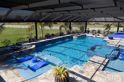 Breakwater Pool Finishes PolishedScapes