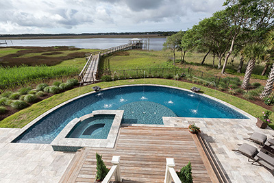 Silver Reef PolishedScapes Pool Finishes