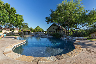 Skipping Rock Pool Finishes PolishedScapes