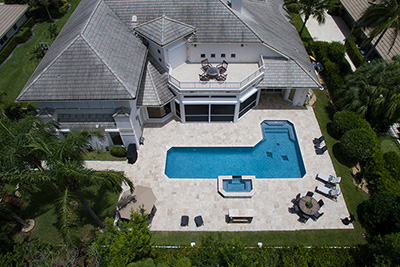 Summer Breeze Pool Finishes PolishedScapes